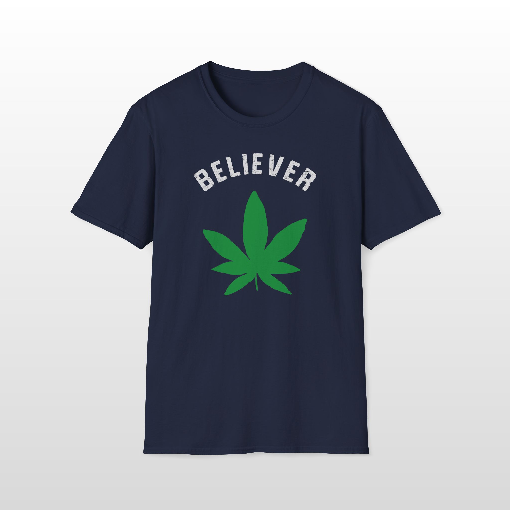 Believer 420 Tee - Image 4