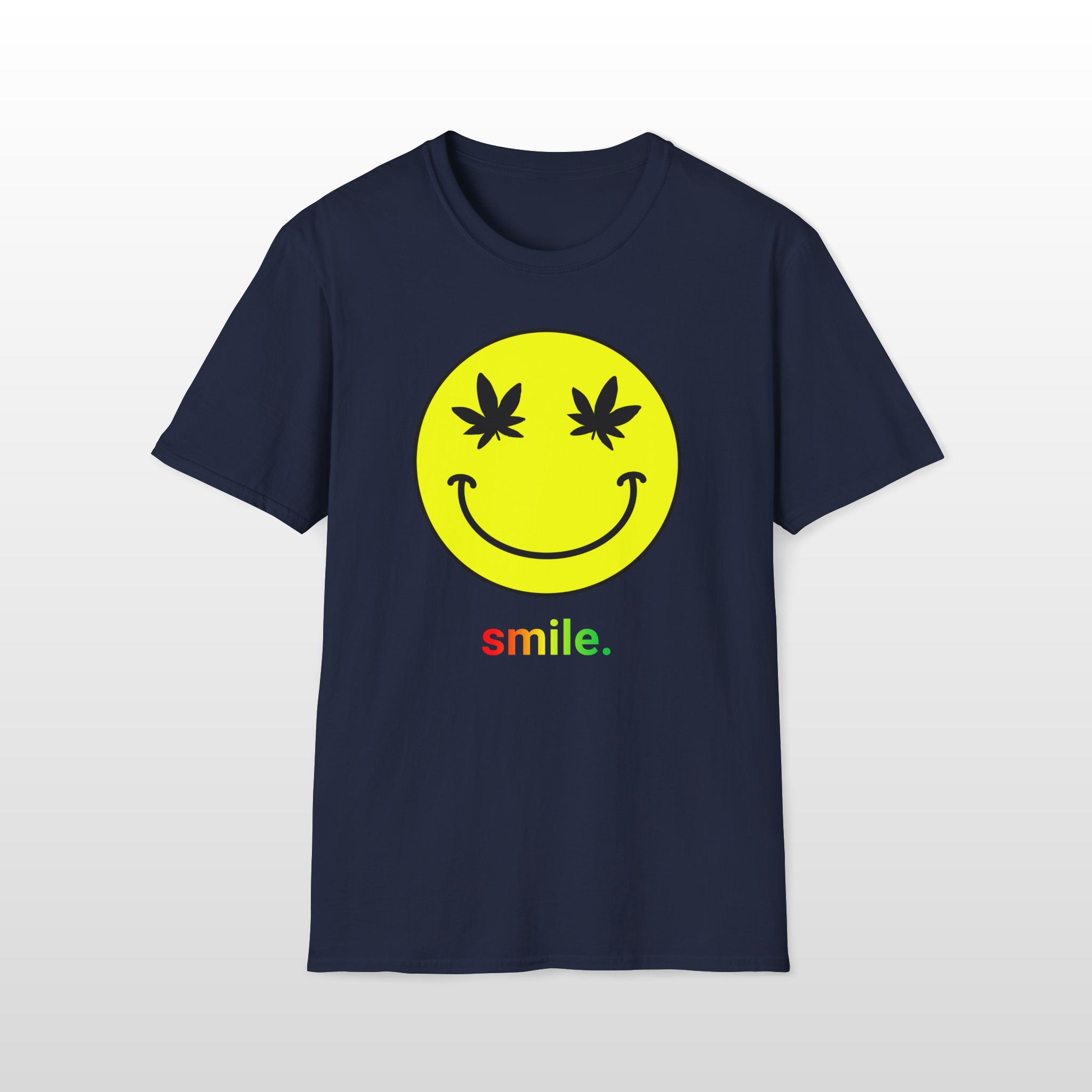 Smile 420 Tee - Image 2