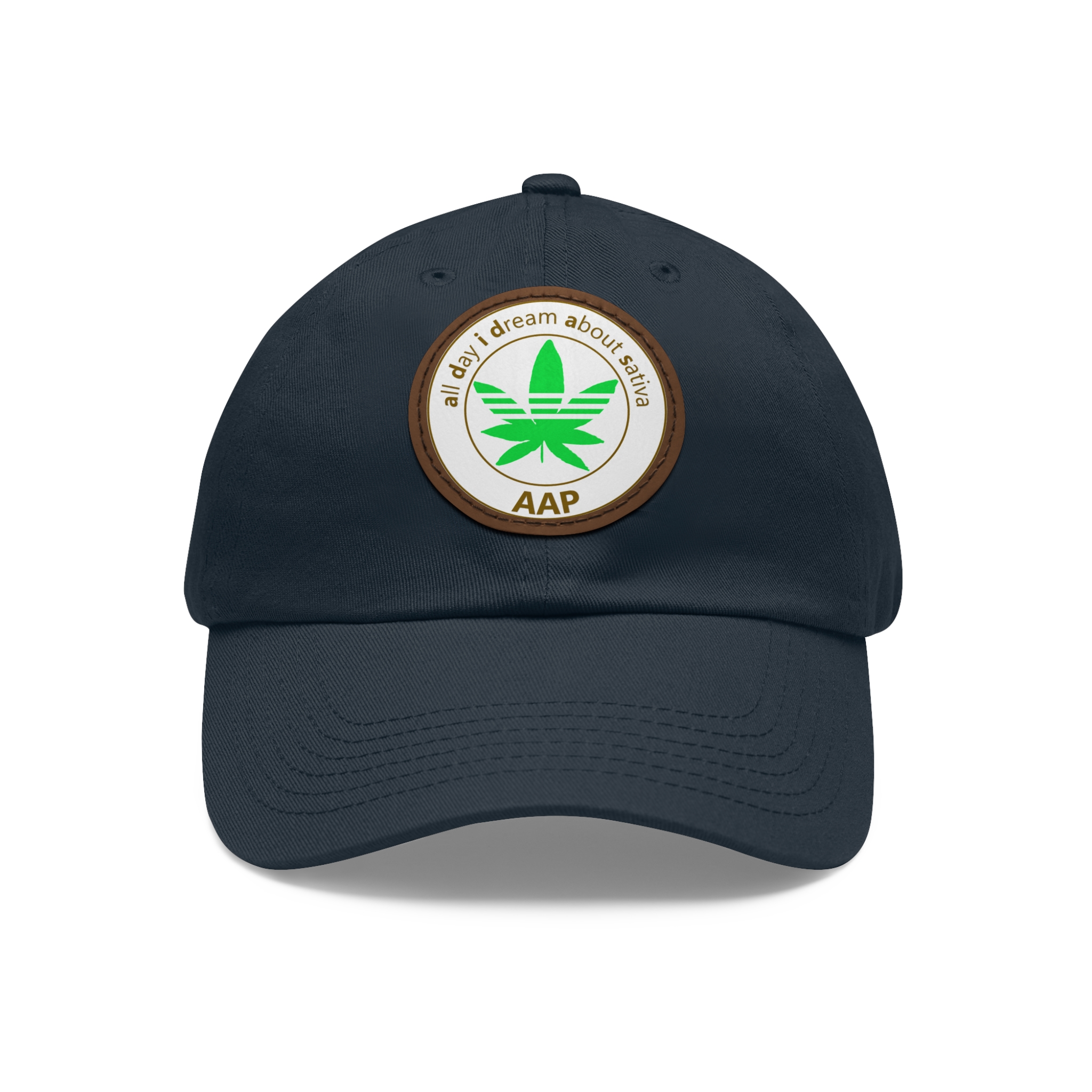 All Day I Dream About Sativa Patch Hat - Image 4