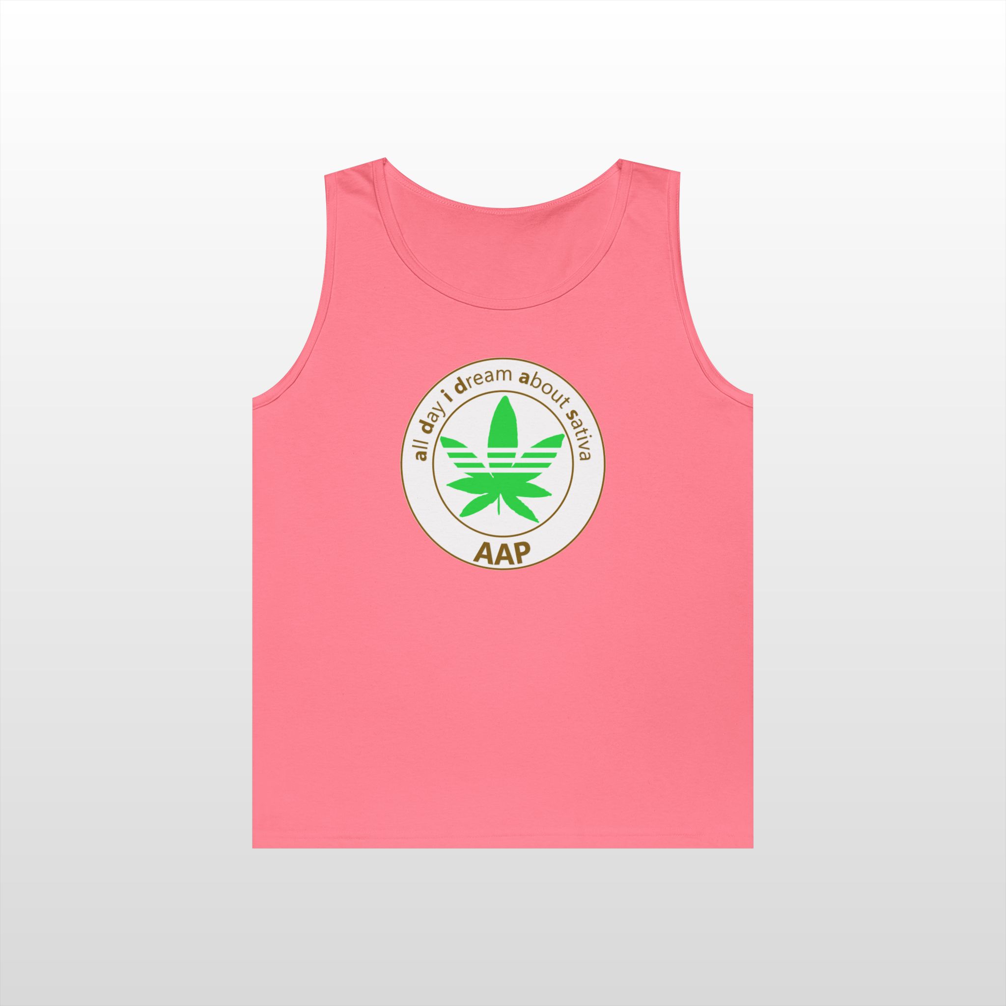 All Day I Dream About Sativa Tank Top - Image 7