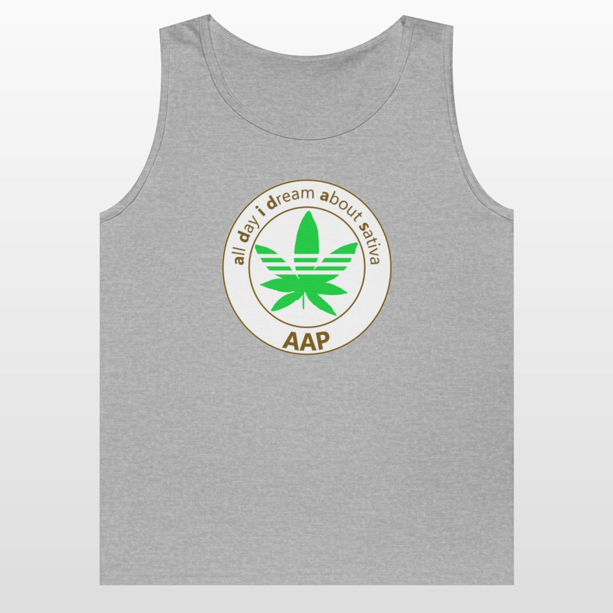 All Day I Dream About Sativa Tank Top