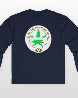 All Day I Dream About Sativa Long Sleeve Tee