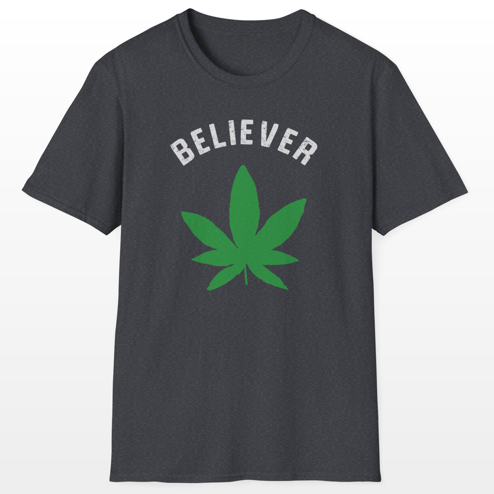 Believer 420 Tee