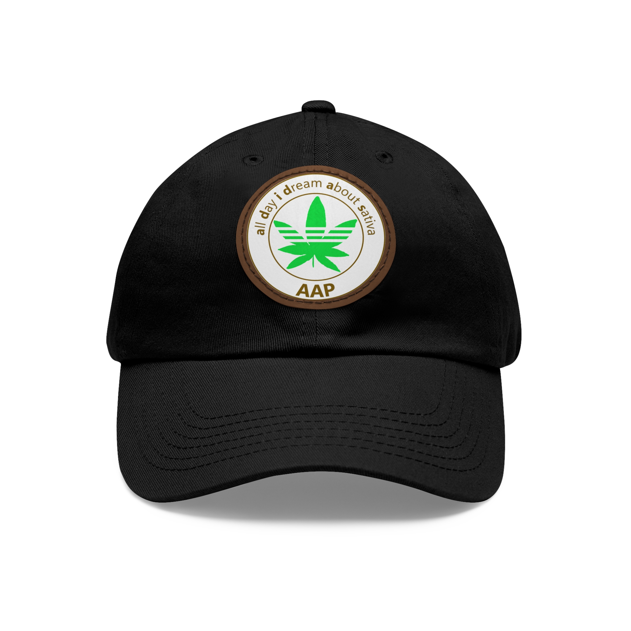 All Day I Dream About Sativa Patch Hat - Image 3