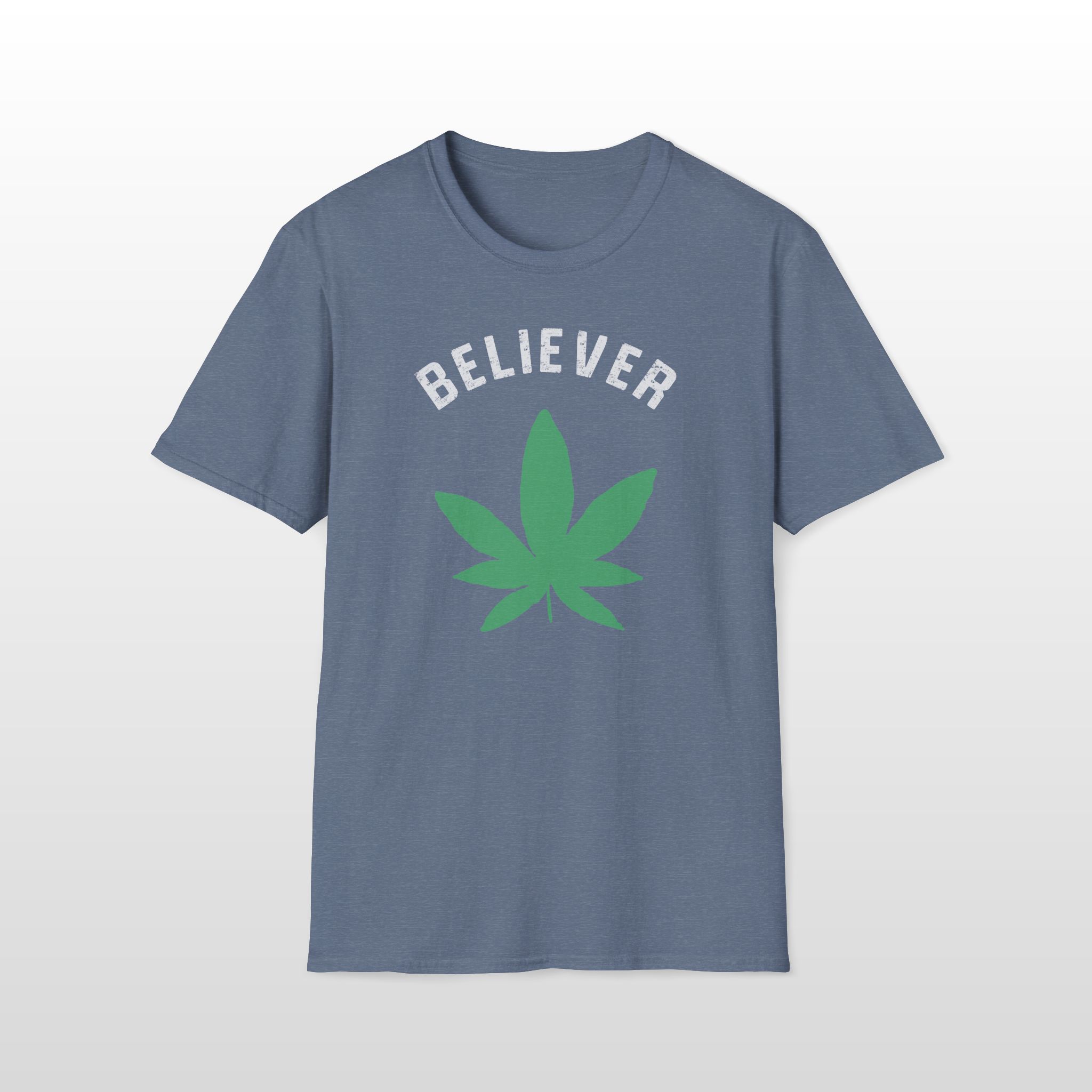 Believer 420 Tee - Image 3