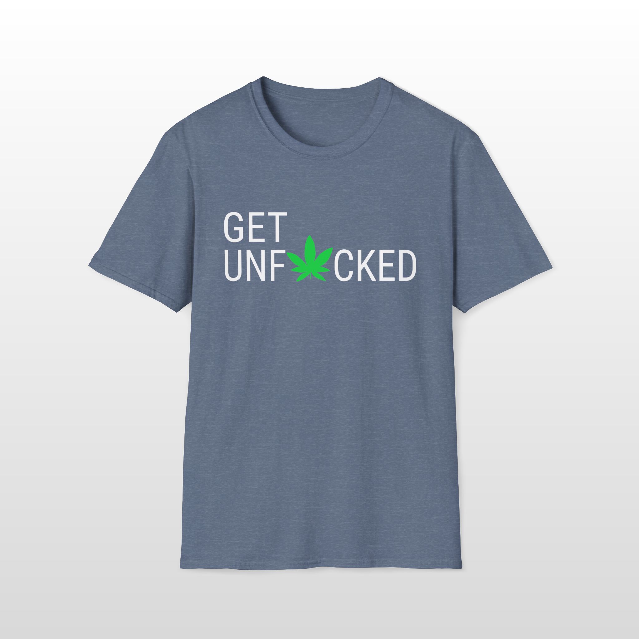 Get Unfucked 420 Tee - Image 4