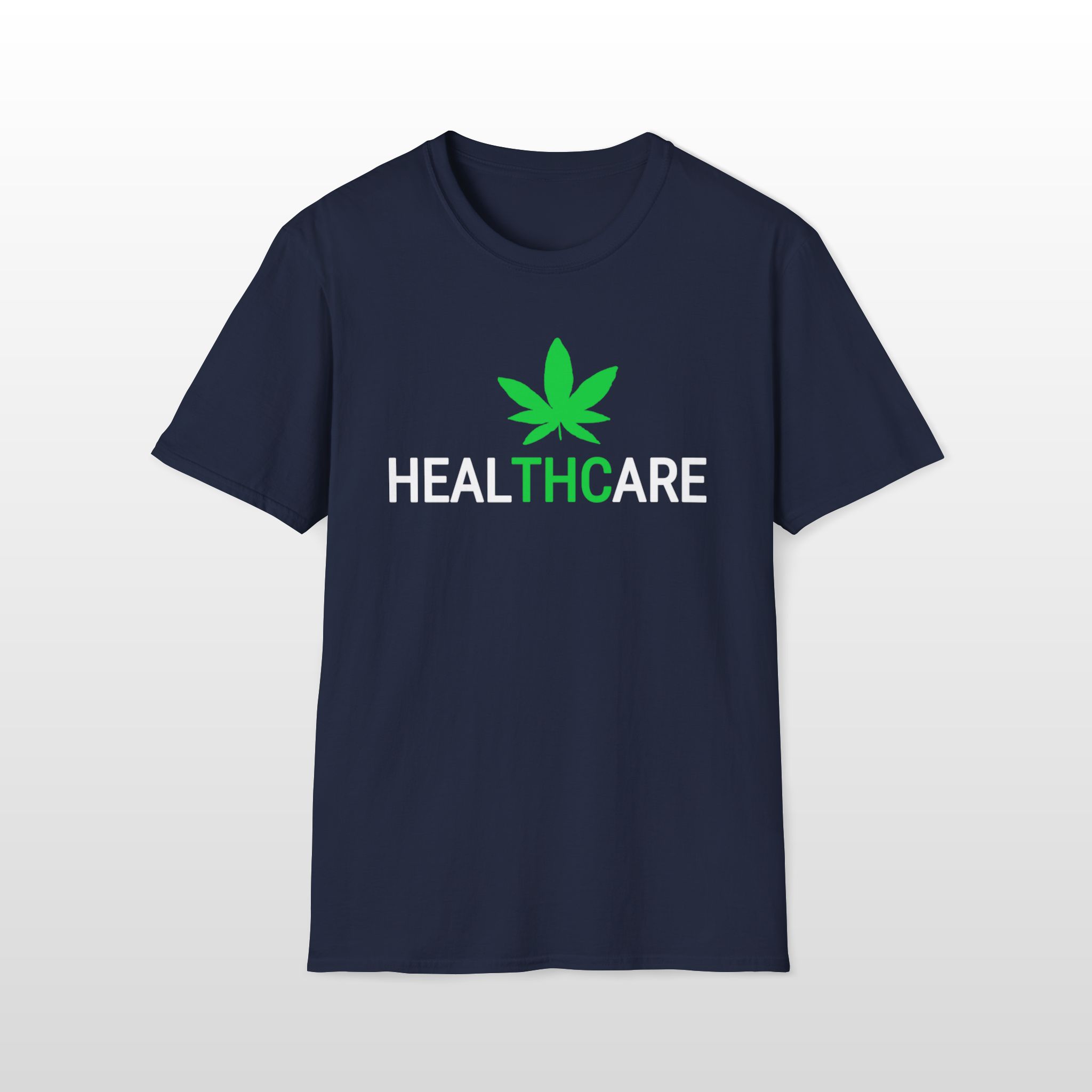 HealTHCare 420 Tee - Image 3