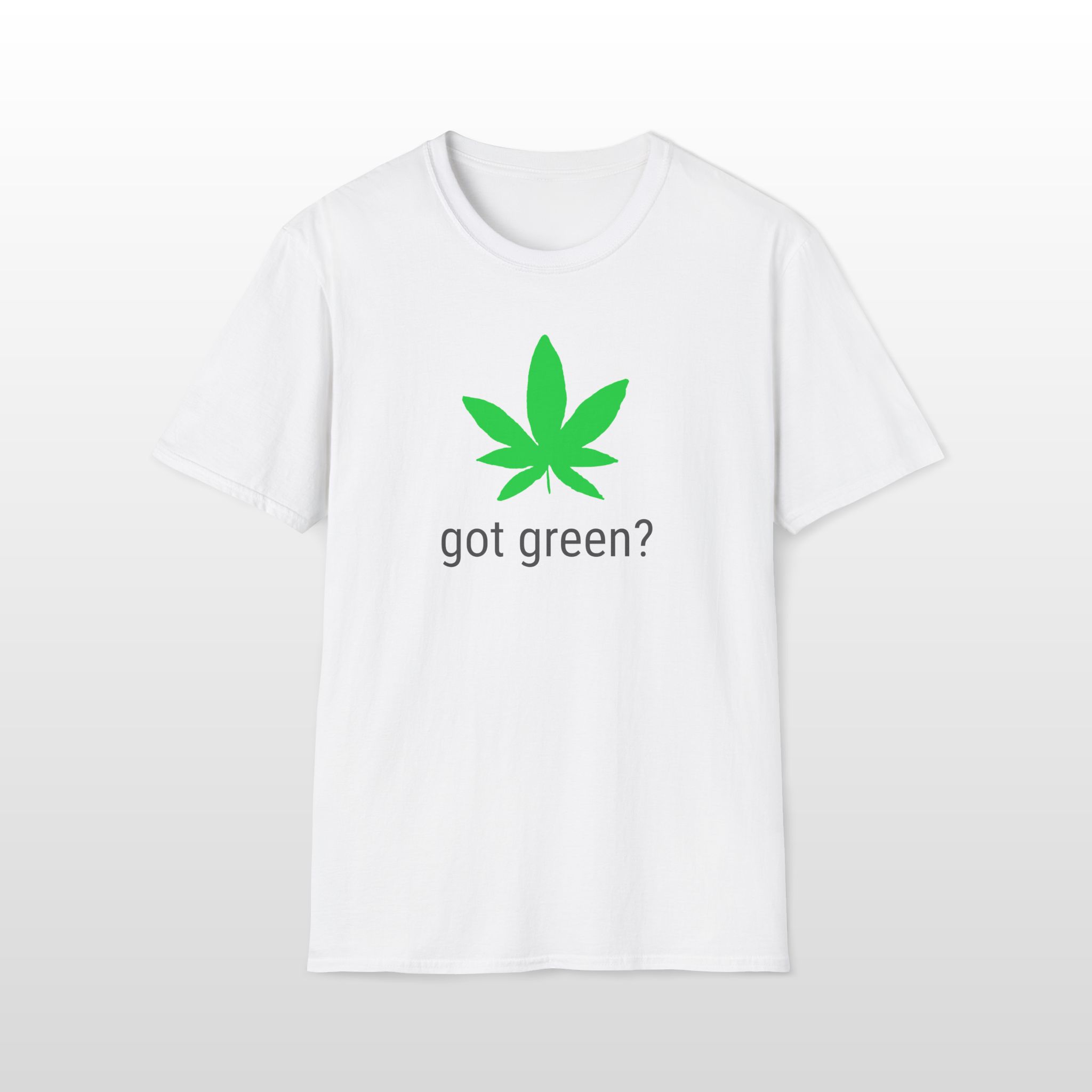 Got Green? 420 Tee - Image 5