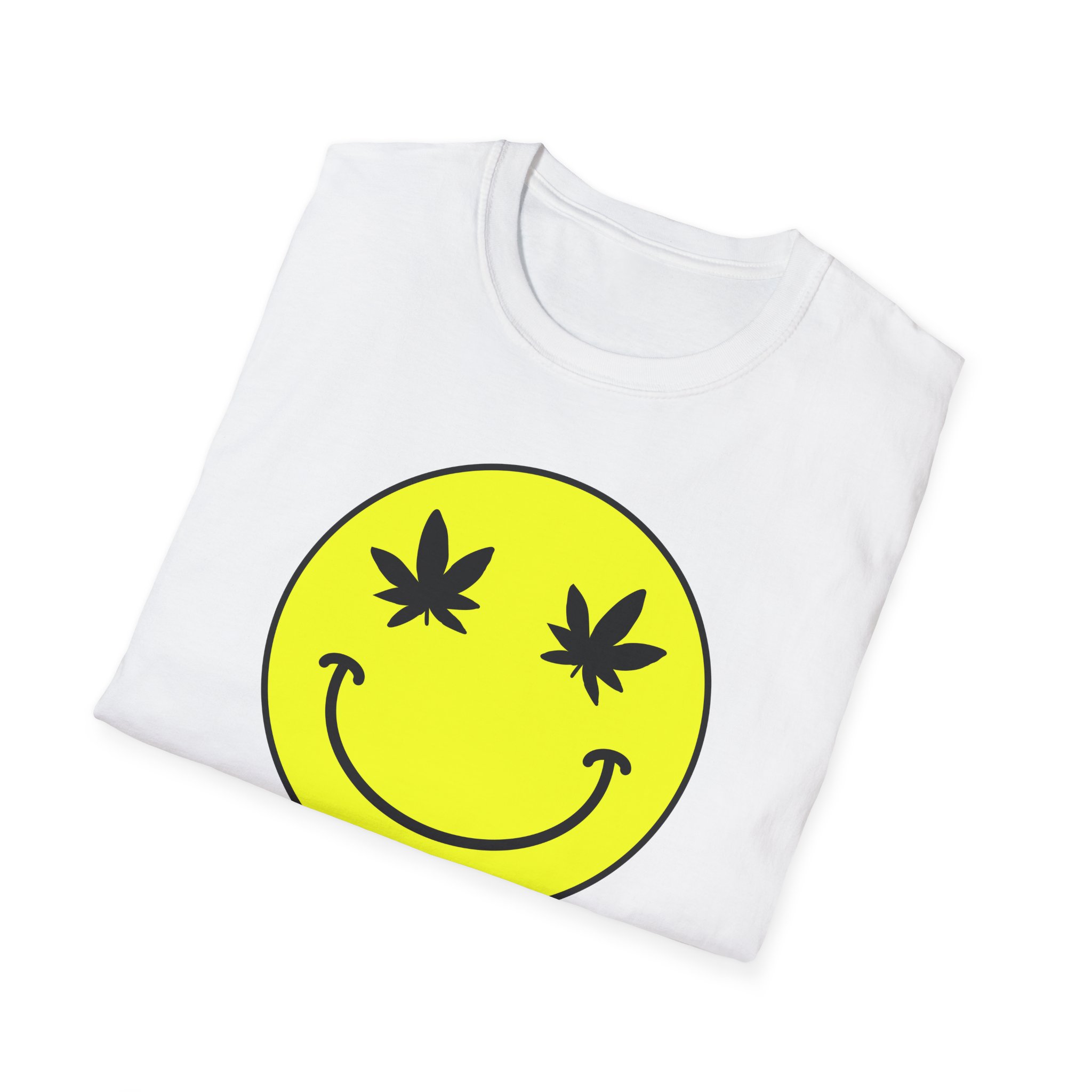Smile 420 Tee - Image 8