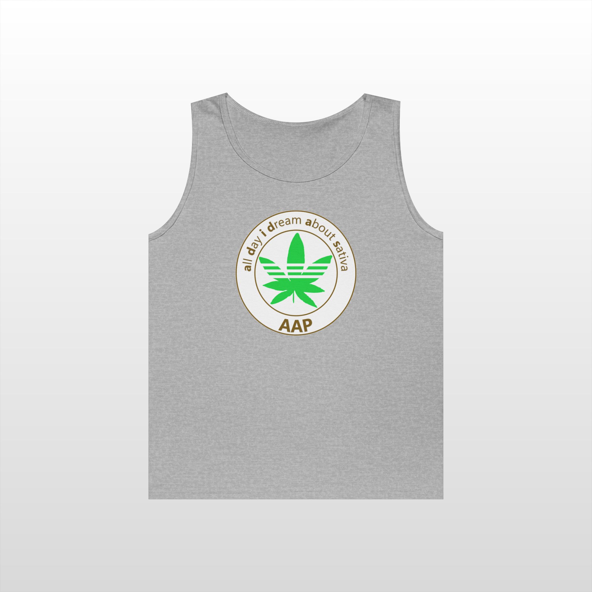 All Day I Dream About Sativa Tank Top - Image 5