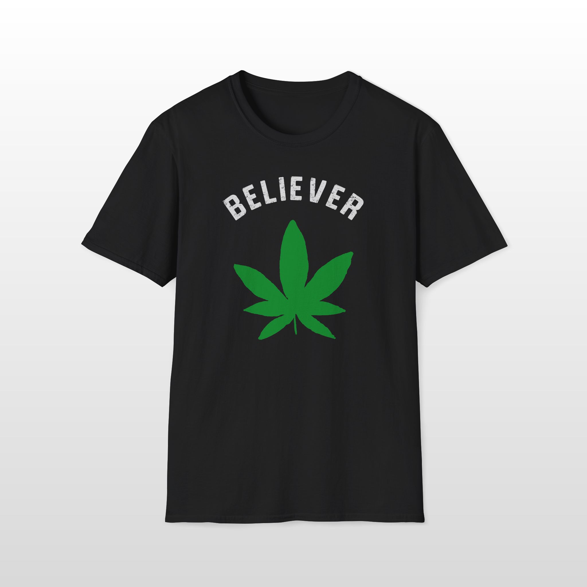 Believer 420 Tee - Image 2