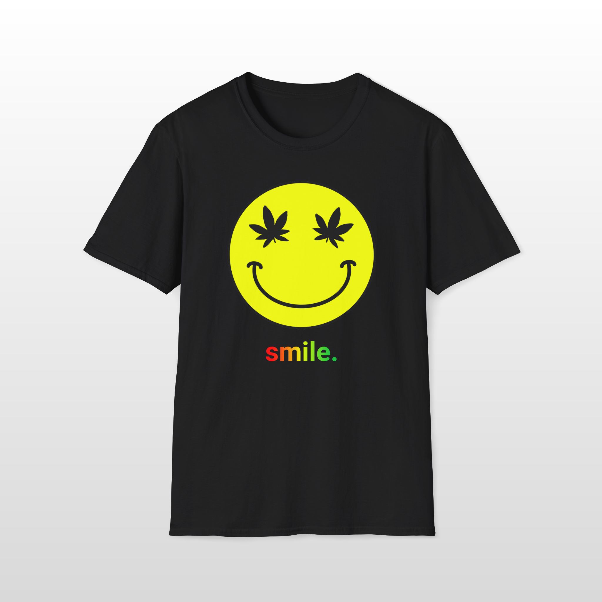 Smile 420 Tee
