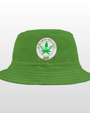 All Day I Dream About Sativa Bucket Hat