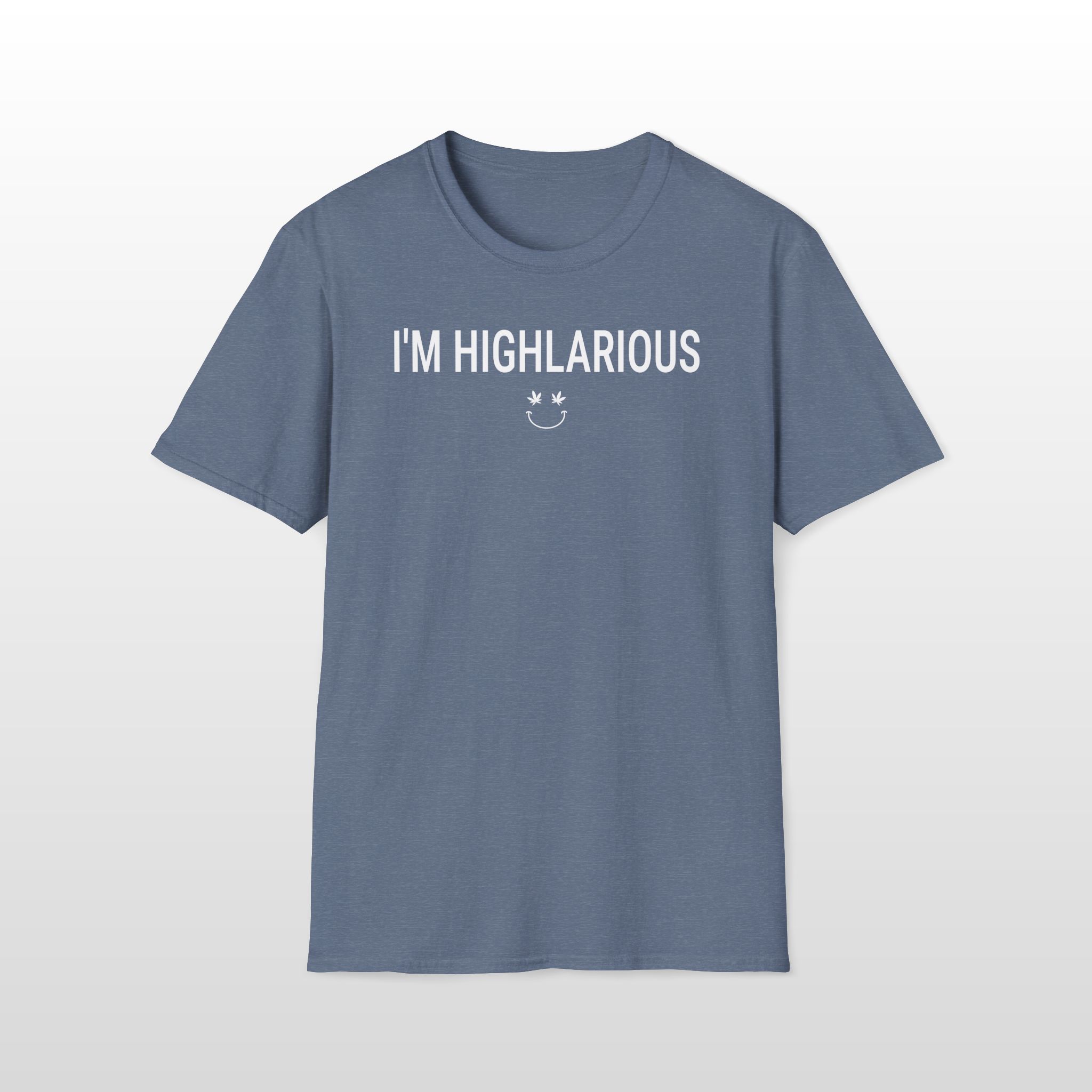 I'm Highlarious 420 Tee - Image 5
