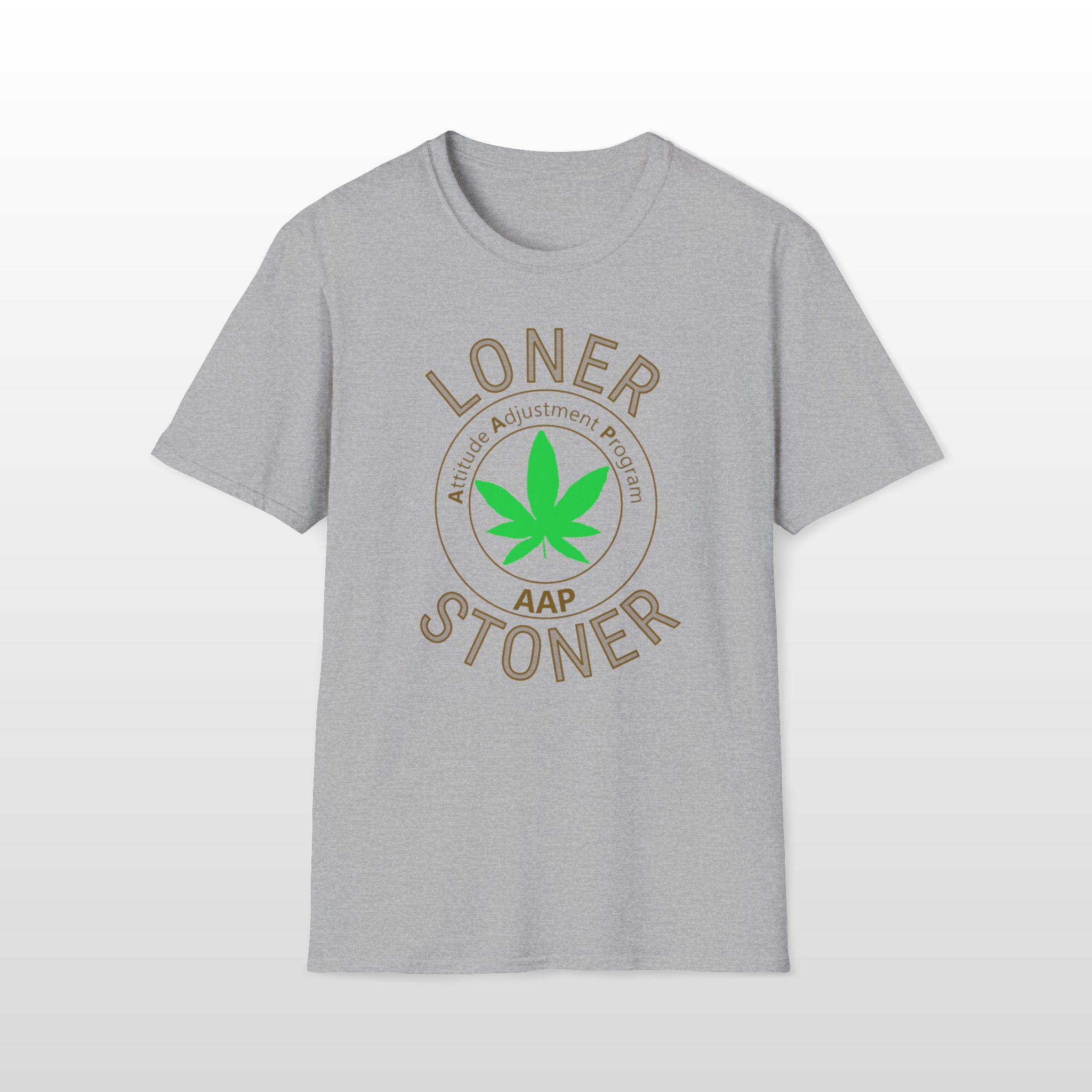 Loner Stoner Tee - Image 2