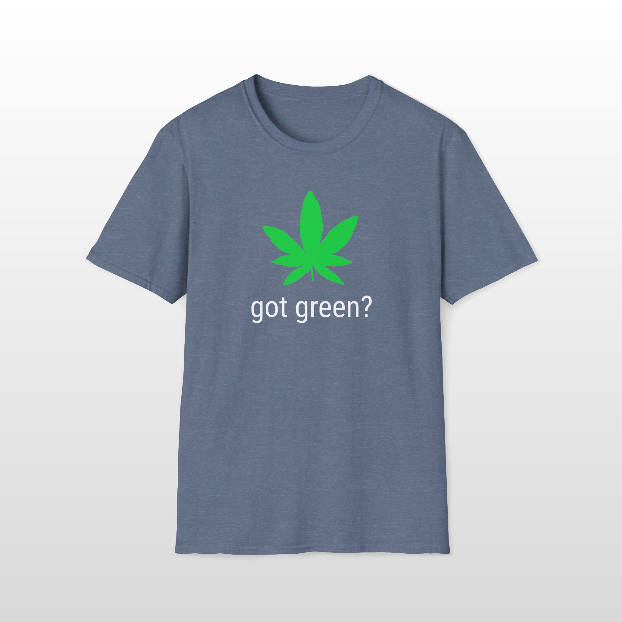 Got Green? 420 Tee - Image 2