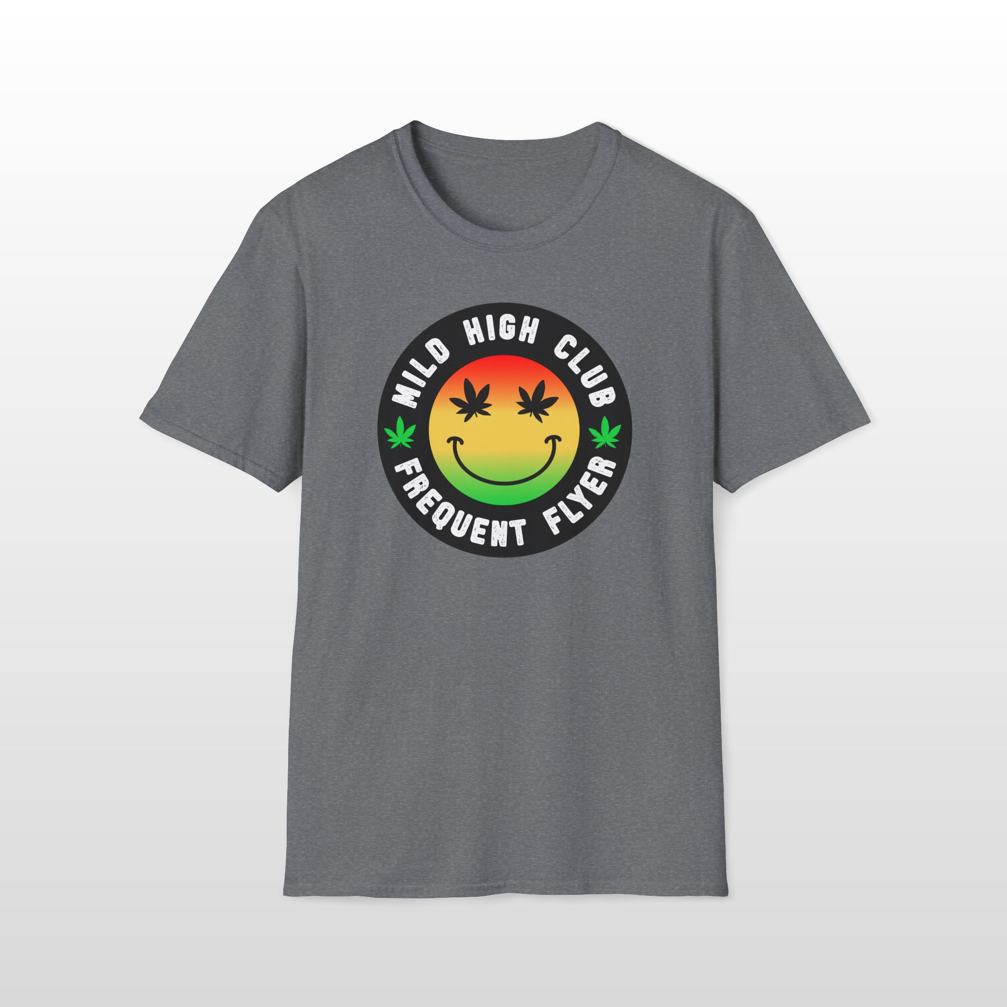 Mild High Club 420 Tee