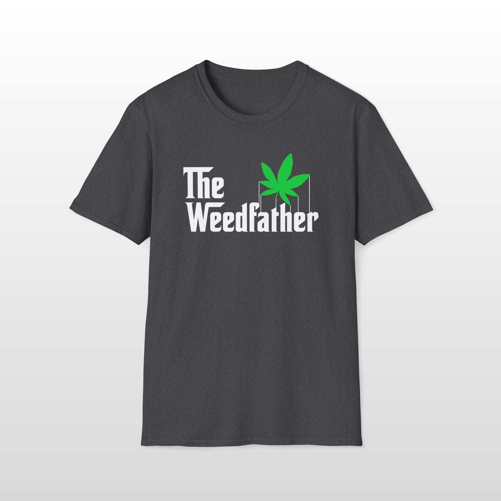 The Weedfather 420 Tee - Image 8