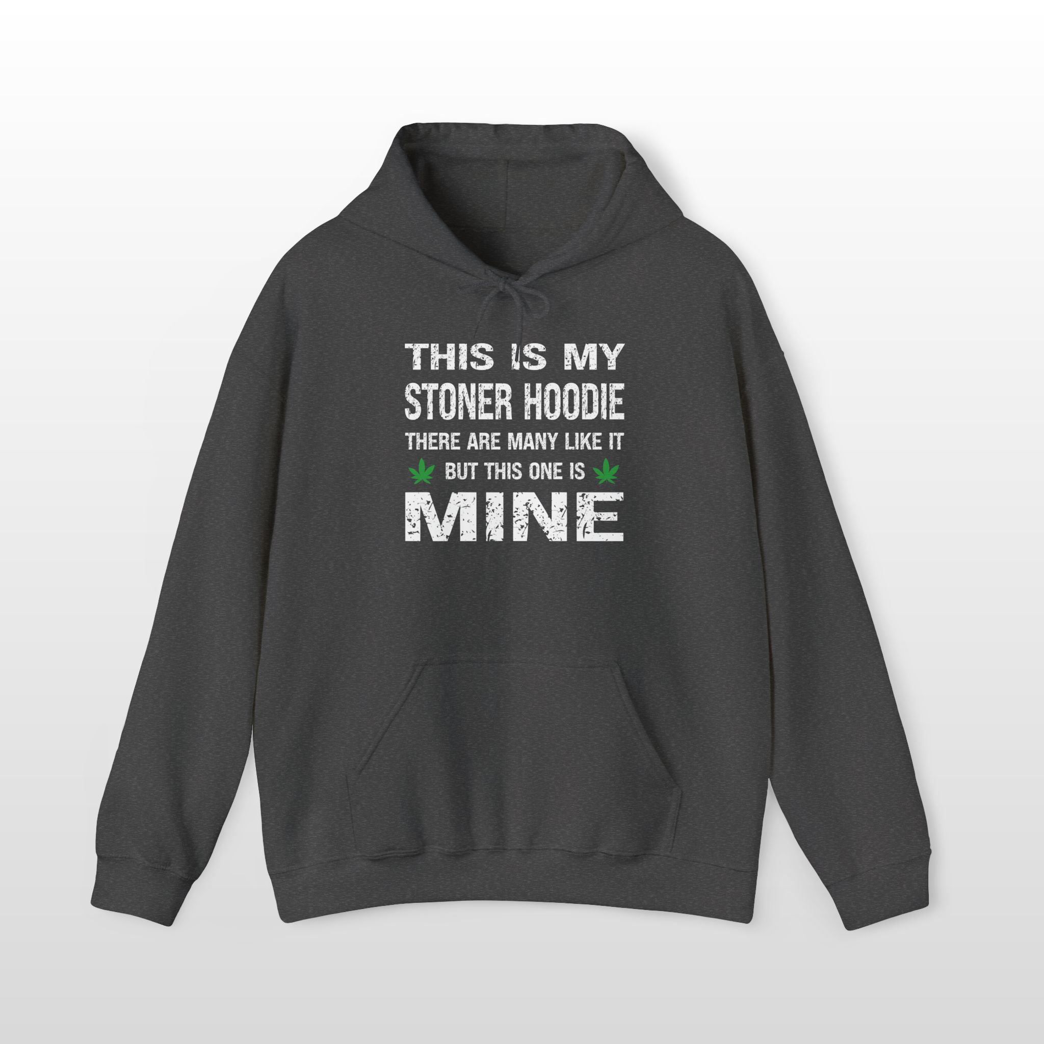 This Is My Stoner Hoodie 420 Hoodie - Image 6