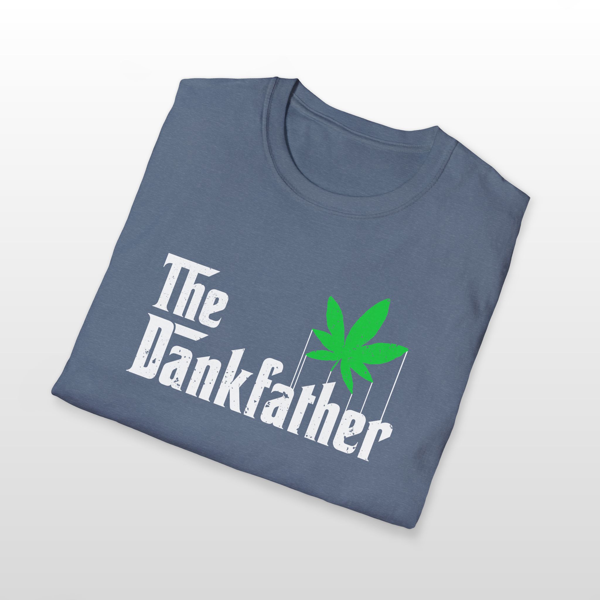 The Dankfather 420 Tee - Image 4