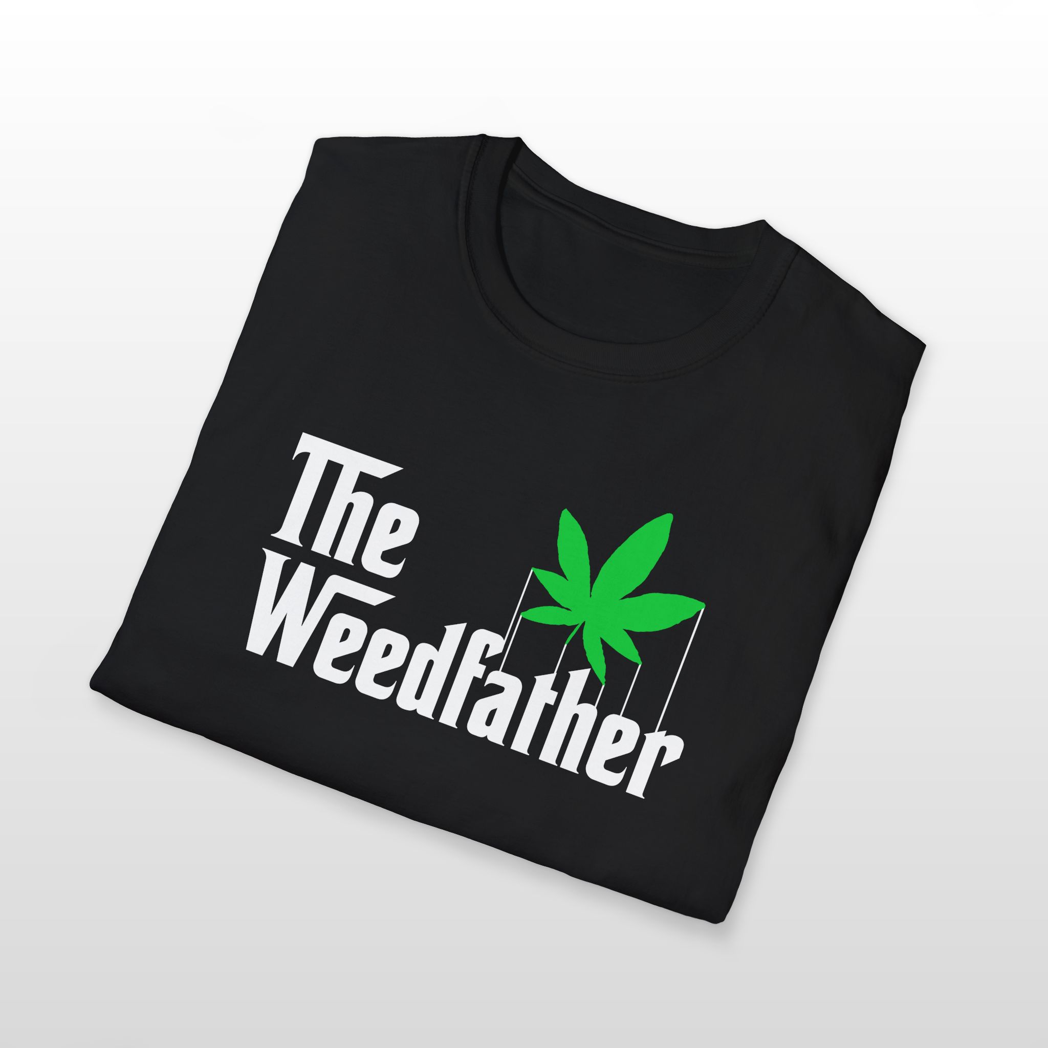 The Weedfather 420 Tee - Image 10
