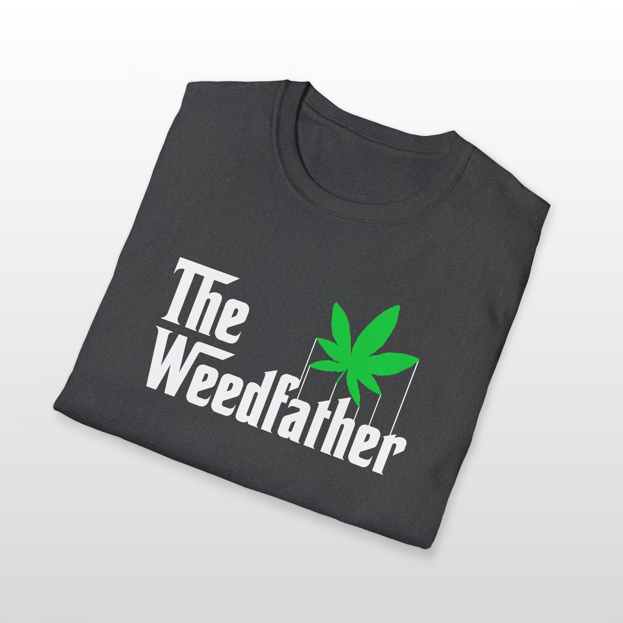 The Weedfather 420 Tee - Image 9