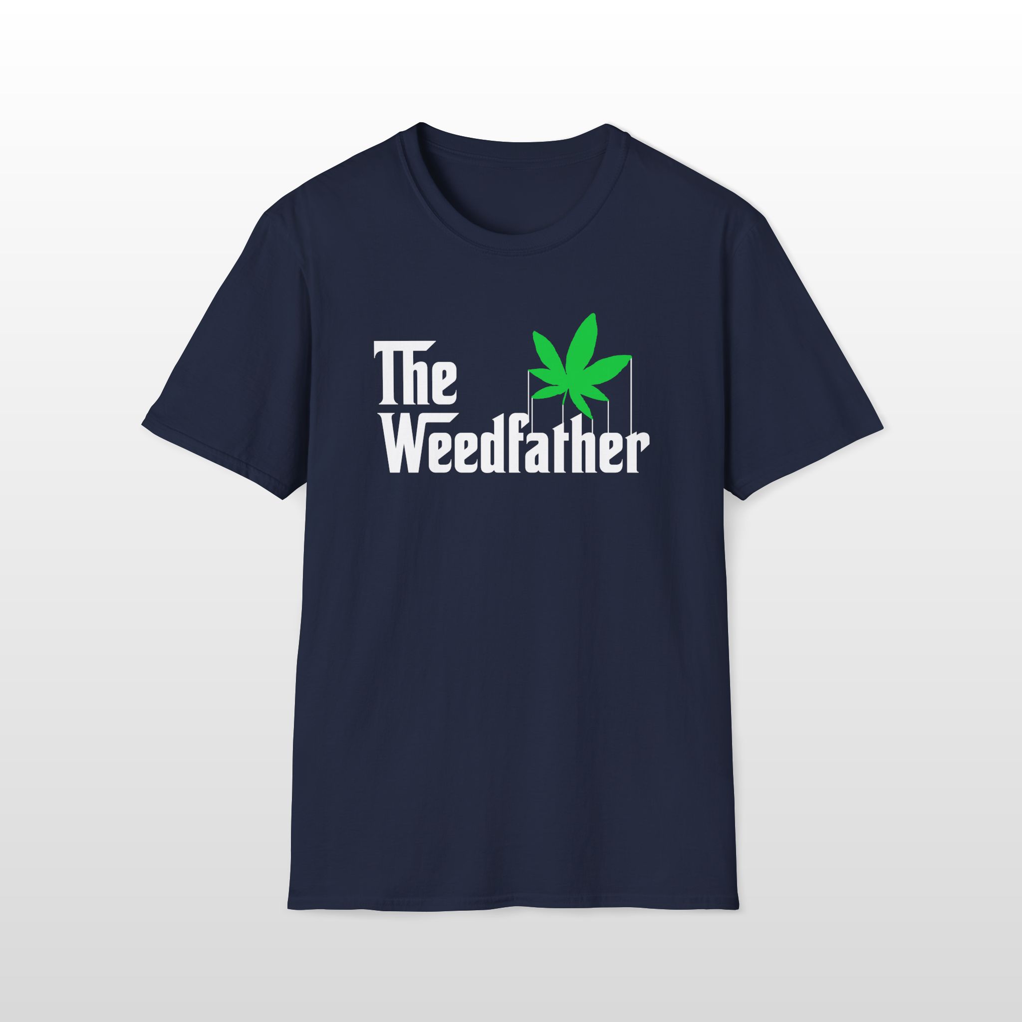 The Weedfather 420 Tee - Image 6