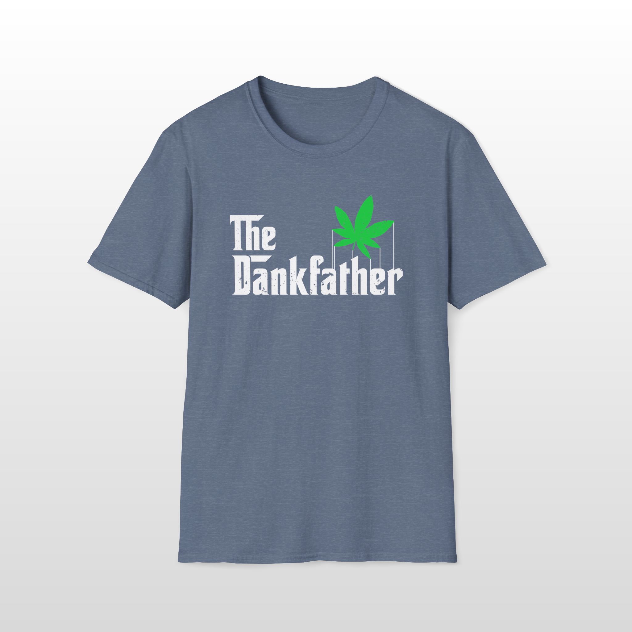 The Dankfather 420 Tee - Image 3