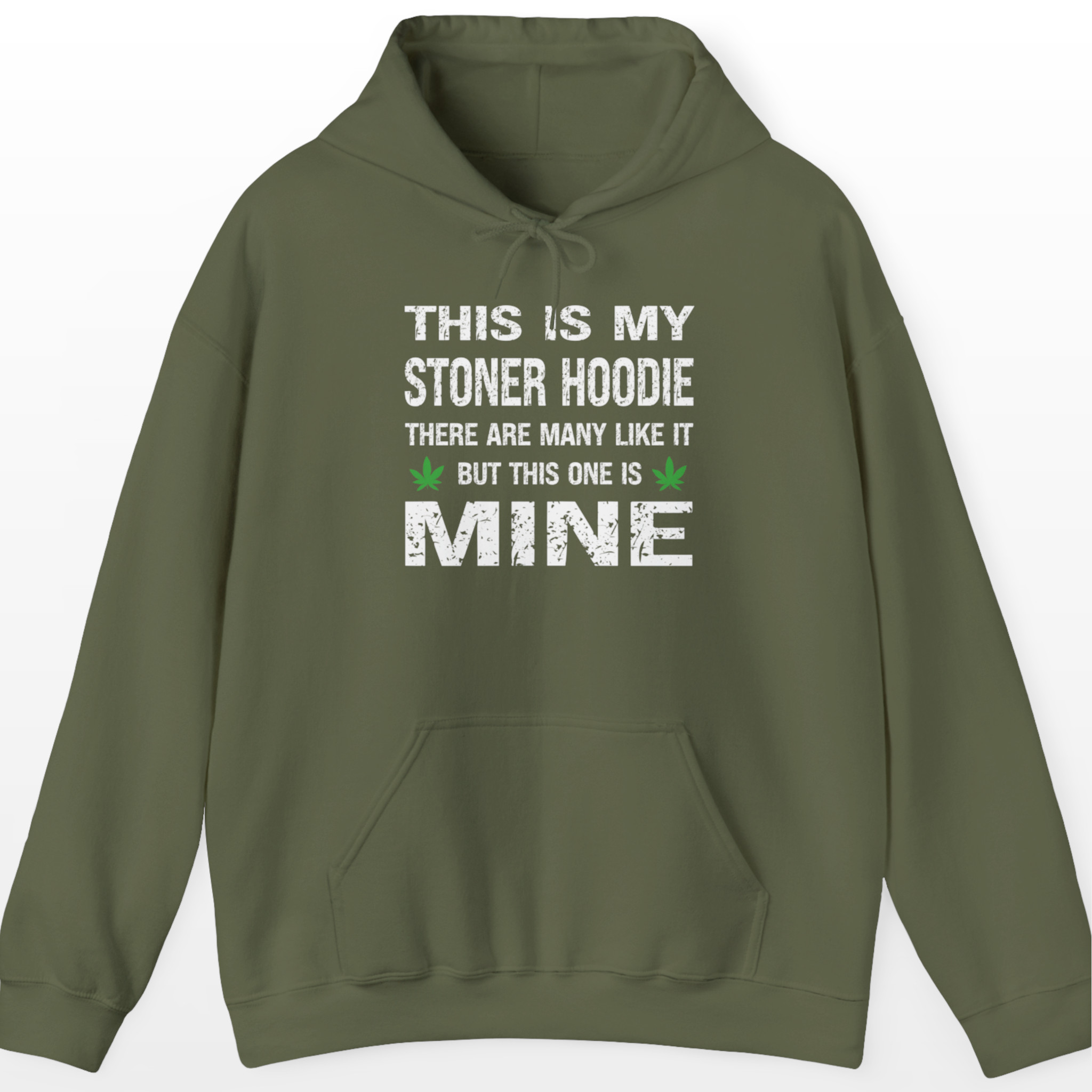 This Is My Stoner Hoodie 420 Hoodie