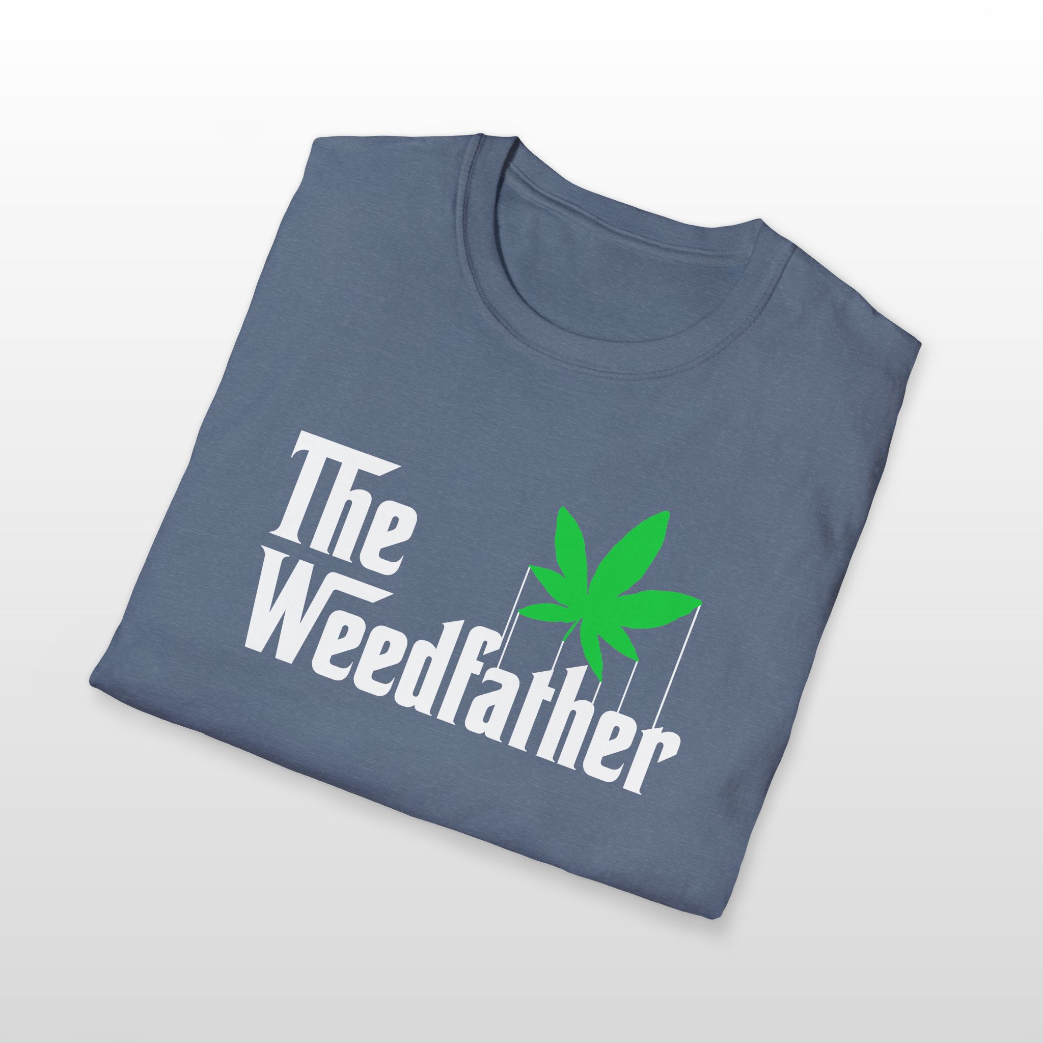 The Weedfather 420 Tee - Image 5