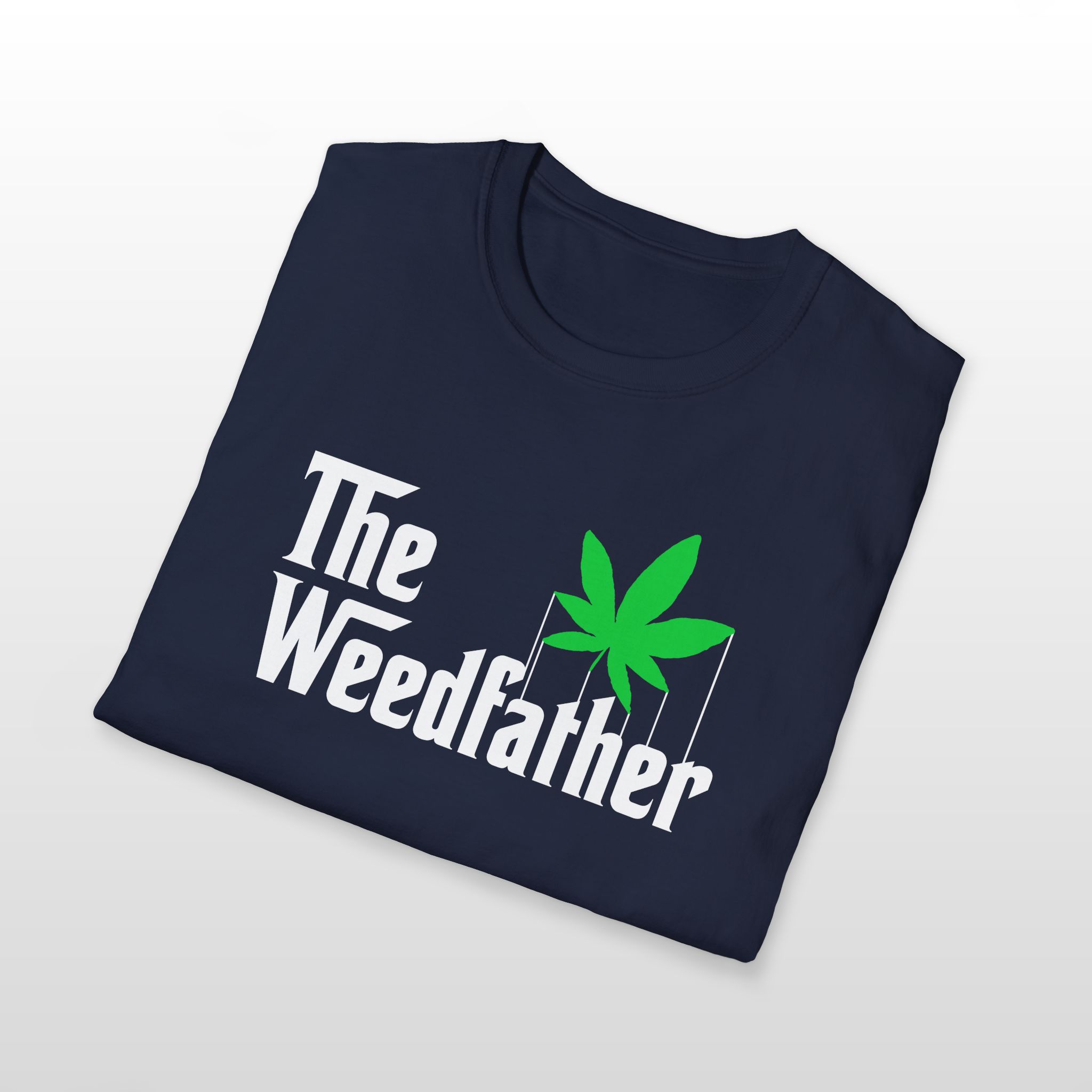 The Weedfather 420 Tee - Image 7