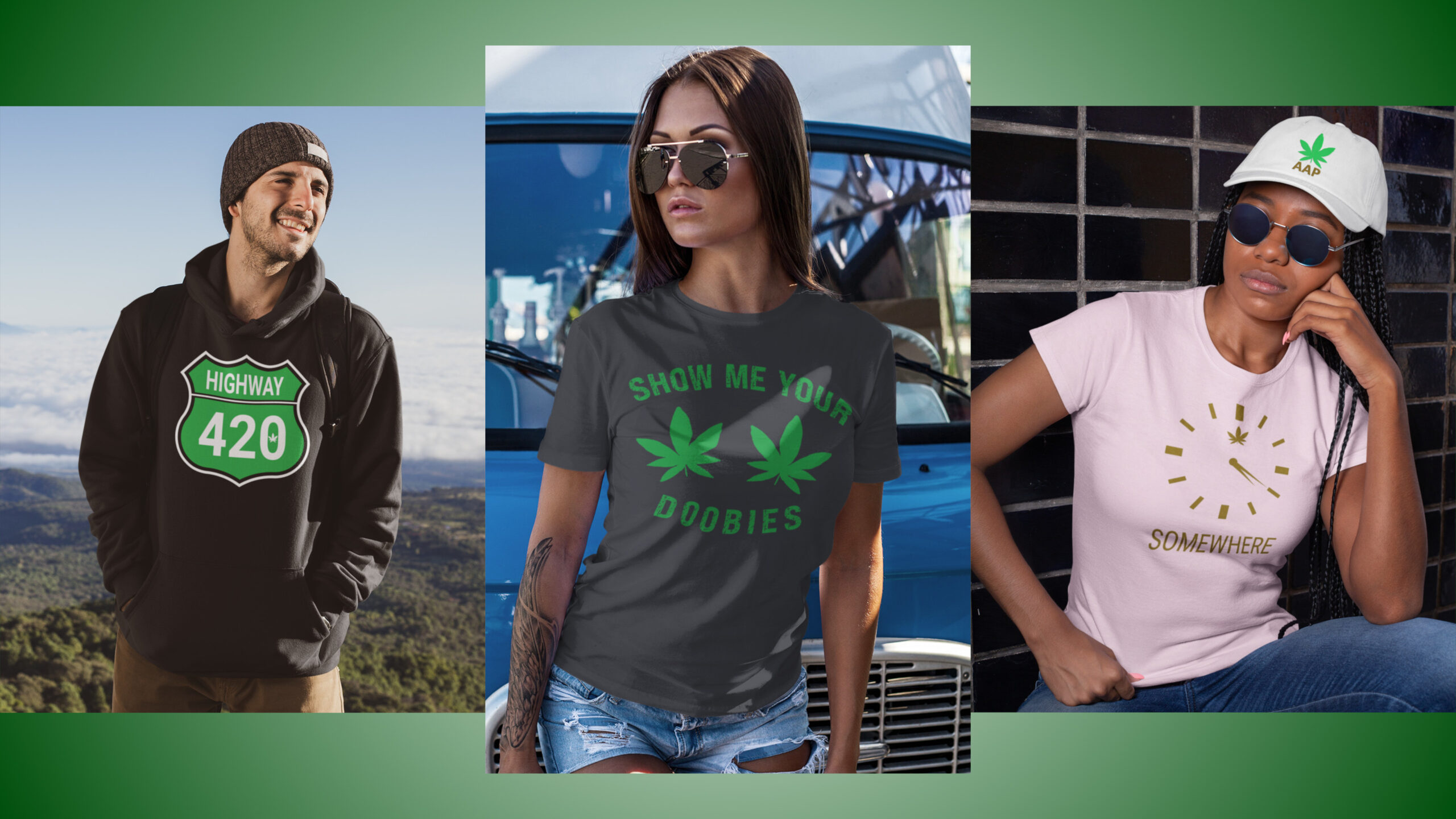 Show Us Your Doobies With Attitude Adjustment Program Spend $99 Get 20% OFF AttitudeAdjustment.shop