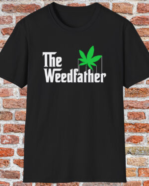 the weedfather 420 tee