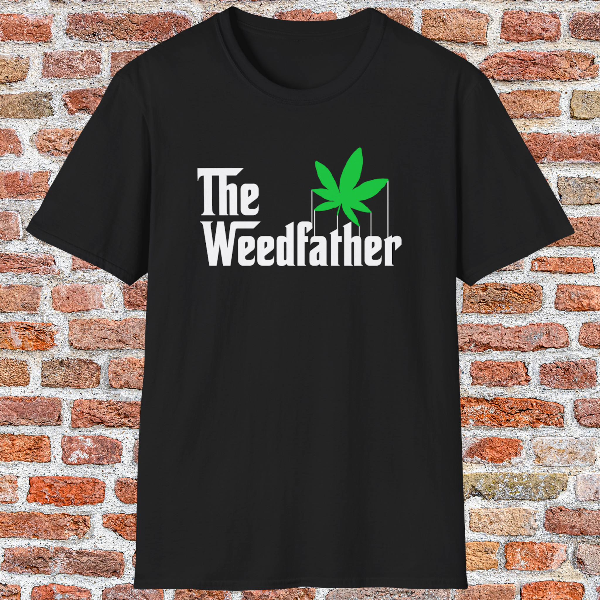 the weedfather 420 tee