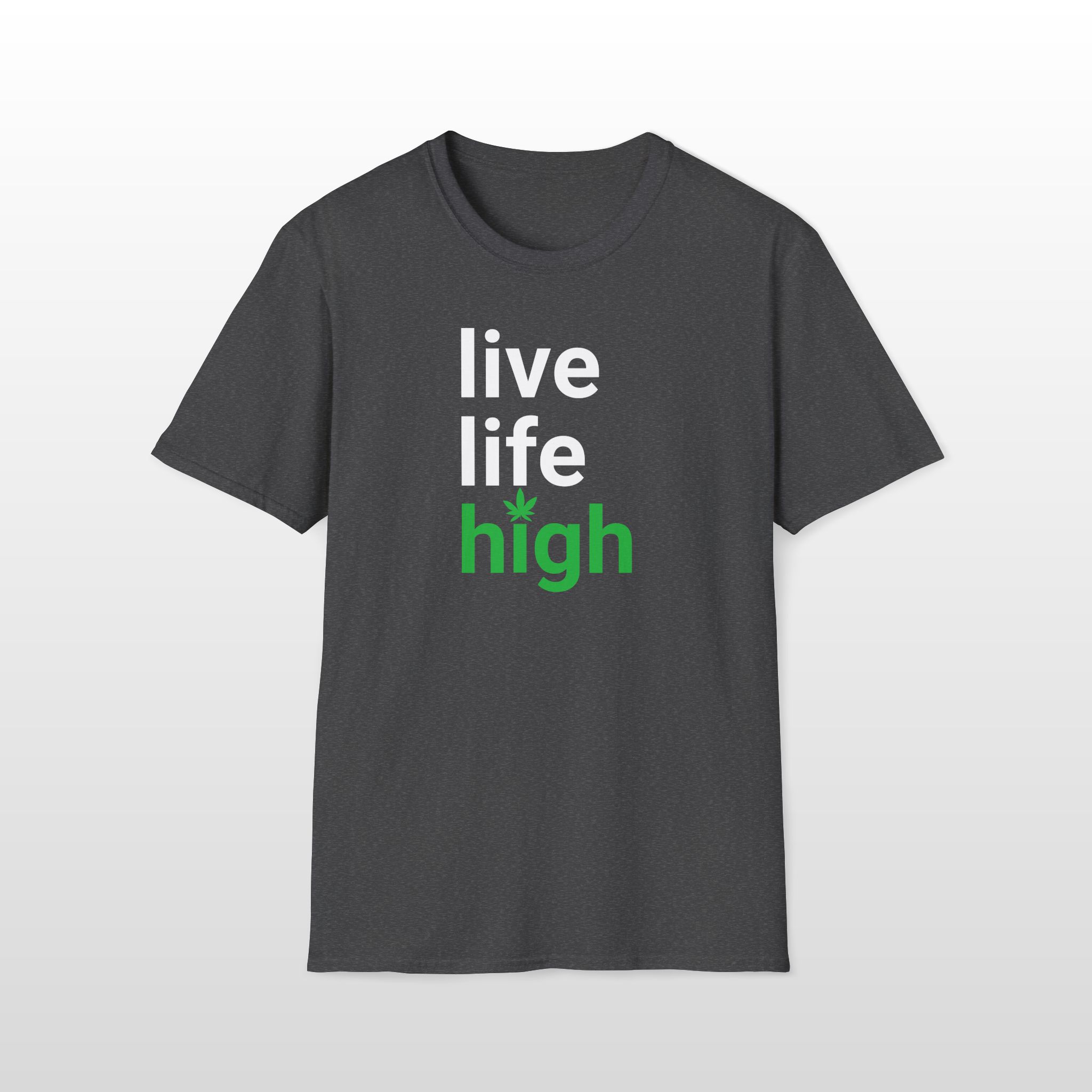 live life high 420 tee