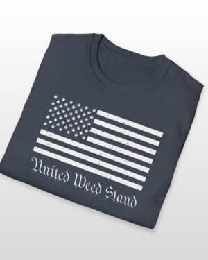 united weed stand 420 tee