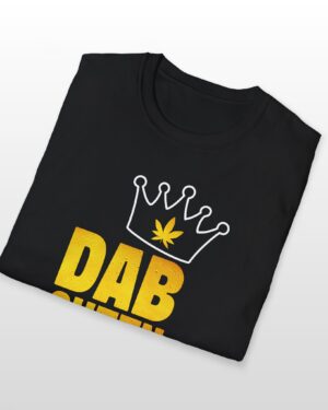 dab queen 420 tee