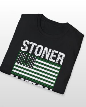 stoner nation 420 tee