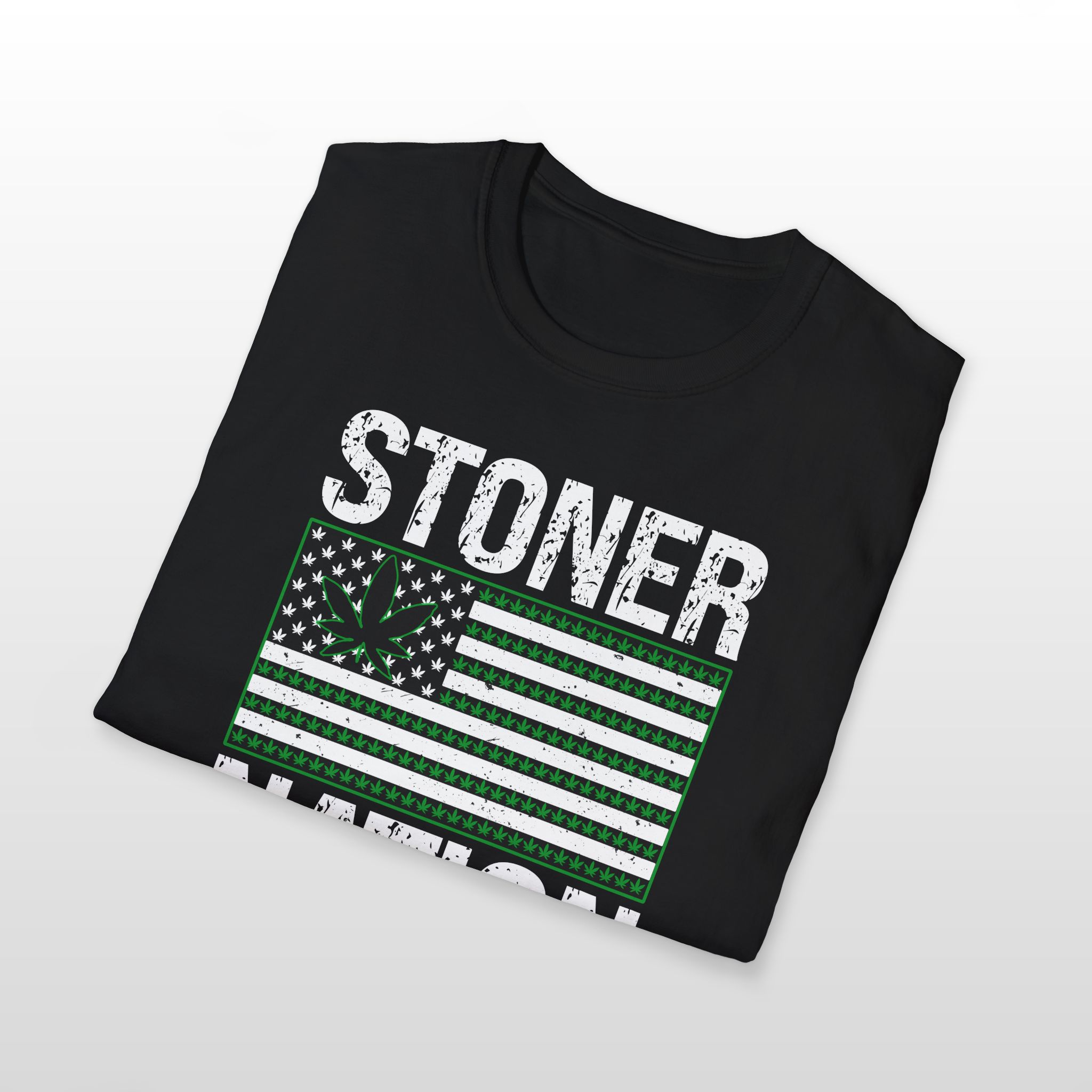 stoner nation 420 tee