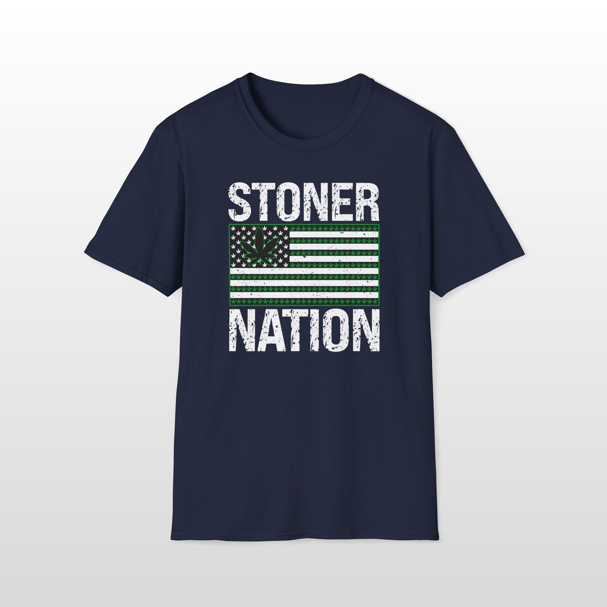 stoner nation 420 tee