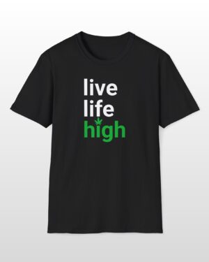 live life high 420 tee