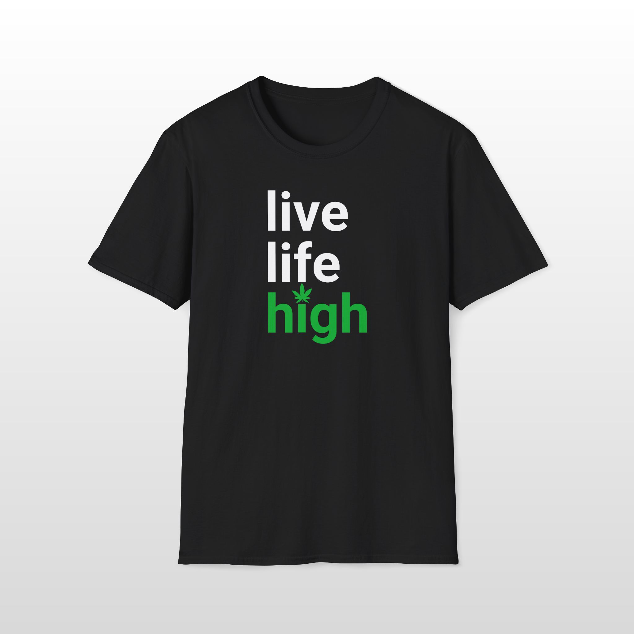 live life high 420 tee