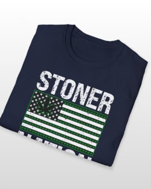 stoner nation 420 tee