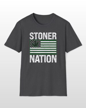 stoner nation 420 tee