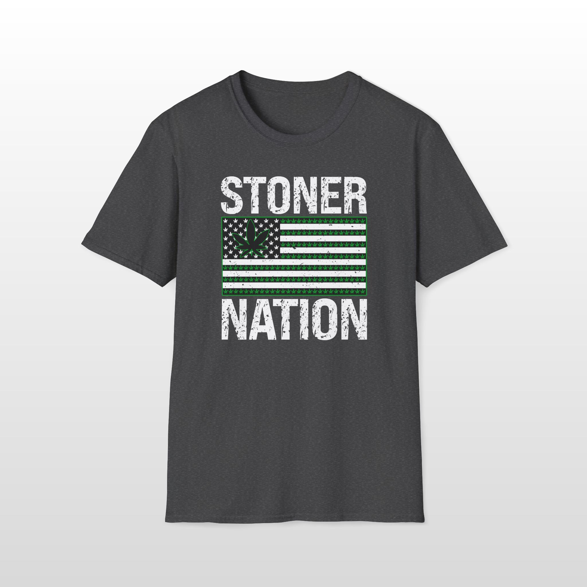 stoner nation 420 tee