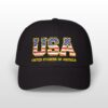 usa united stoners of america embroidered 420 dad hat