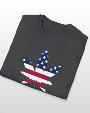high 'merica! 420 tee