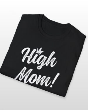 high mom 420 tee