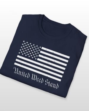 united weed stand 420 tee