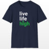 live life high 420 tee
